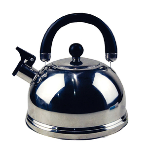 LEISURE QUIP STAINLESS STEEL KETTLE