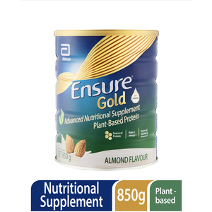 ENSURE GOLD PLANT BASED 850G