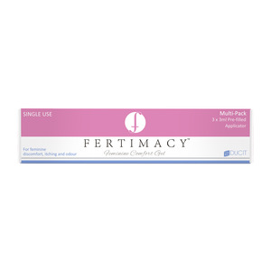 FERTIMACY FEMI GEL 3X3ML APPLICATORS ~