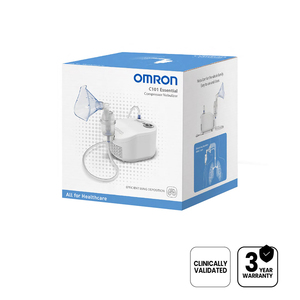 NEBULIZER OMRON C101 ESSENTIAL