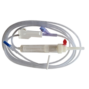 IV ADMIN BLOOD SET COSTIWAY 10DRP 50's