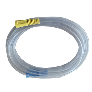 SUCTION TUBING SILICONE 2M COSTIWAY 40's