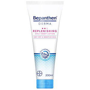 BEPANTHEN REPLENISHING BODY LOTION 200ML