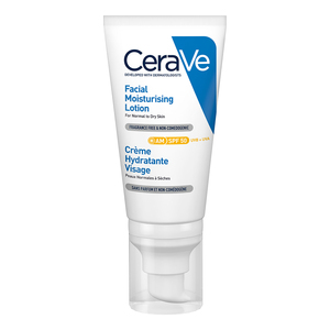 CERAVE MOISTURISING LOTION SPF50 52ML