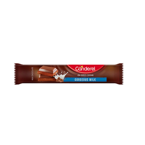 CANDEREL MILK CHOCOLATE 30GX24 ~