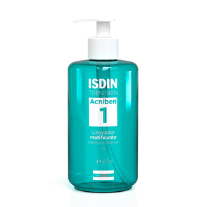 ISDIN ACNIBEN FACIAL CLEANSER GEL 400ML