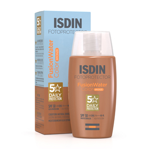 ISDIN FP FUSION WATER COLOR BRONZE 50ML