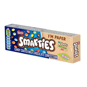 NESTLE SMARTIES 70G X 24 ~