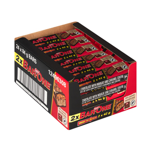 NESTLE BAR ONE 84G X 24 ~