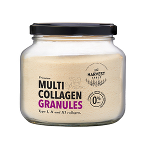 THE HARVEST TABLE MULTI COLLAG GRAN 180G