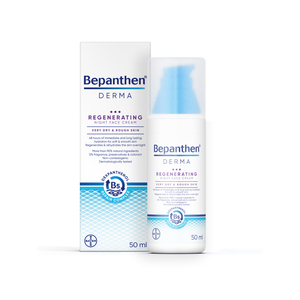 BEPANTHEN REGENERA NIGHT FACE CREAM 50ML