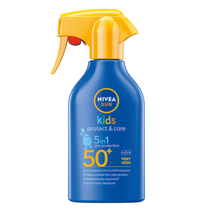 NIVEA SUN SPRAY KIDS TRIGGER SPF50 270ML