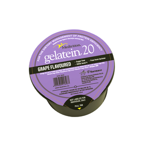 GELATEIN 20 GRAPE 36X118ML ~