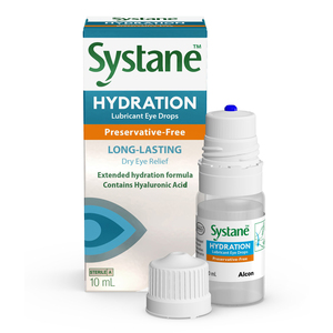 SYSTANE HYDRATION MDPF 10ML