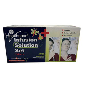 IV ADMIN SET 60D PEAD LTX/FREE Y-SIT 50~