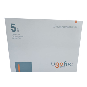 CATHETER CLIP UGOFIX GENTLE 5~