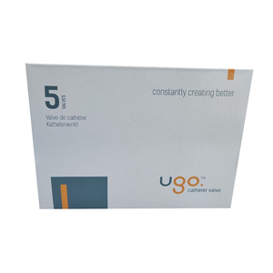 UGO CATHETER VALVE   5~