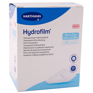 HYDROFILM 60X70MM 970001 100'S ~