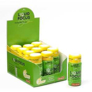 ZERENITY LIQUID FOCUS 12X25ML~