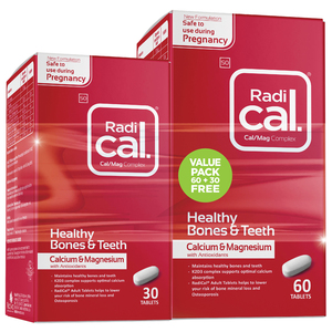 RADICAL 60 + 30 TABLETS BANDED PACK