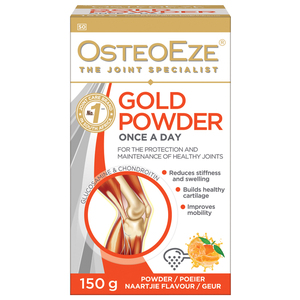 OSTEOEZE GOLD POWDER NAARTJIE 150G