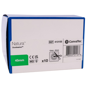 NATURA 45MM WAFER DURAHESIVE 413155 10~