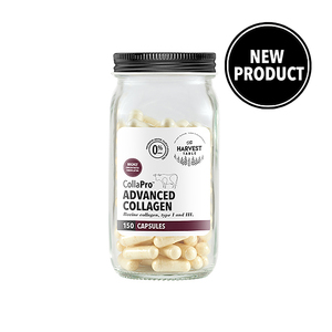 THE HARVEST TAB COLLAPRO BOVINE CAPS 150