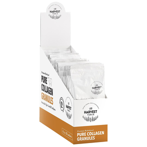 THE HARVEST T COLLAGEN GRANULES SACH 28~