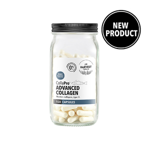 THE HARVEST TAB COLLAPRO MARINE CAPS 150