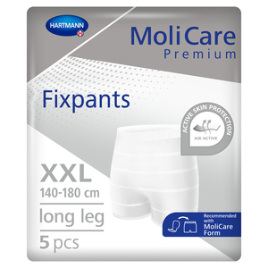 MOLICARE FIXPANTS LONGLEG XX-LARGE 5~