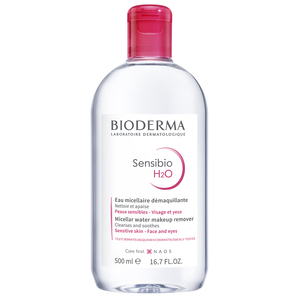 BIODERMA SENSIBIO H20 500ML
