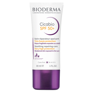 BIODERMA CICABIO SPF 50+ 30ML
