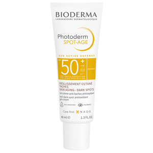 BIODERMA PHOTODERMA SPOT AGE SPF50+ 40ML