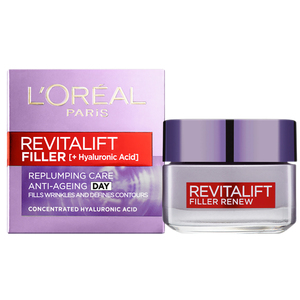 REVITALIFT FILLER REPLUMPING DAY 50ML