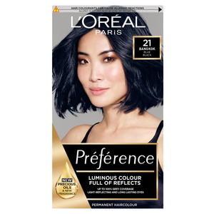 LOREAL PREFERENCE DEEP BLUE 21 268ML