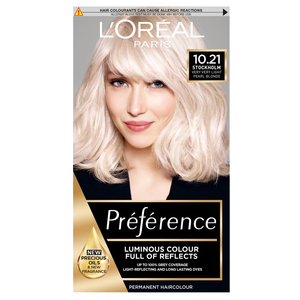 LOREAL PREFERENCE STOCKHOLM 10.21 268ML