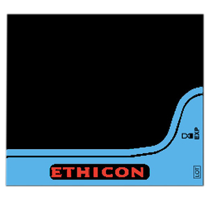 SUT ETHICON PROLENE CLR 45CM 8605G 12~
