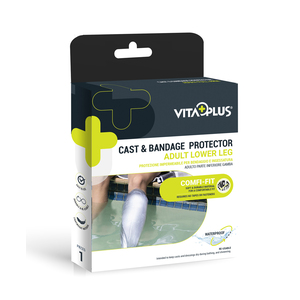 CAST PROTECTOR VITAPLUS ADULT LOWER LEG~