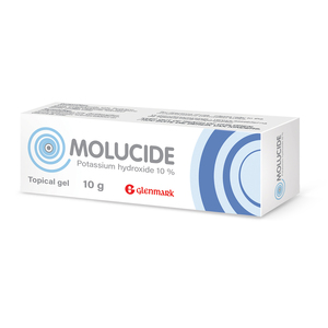 MOLUCIDE TOPICAL GEL 10G