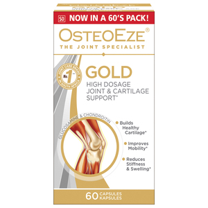 OSTEOEZE GOLD CAPSULES 60
