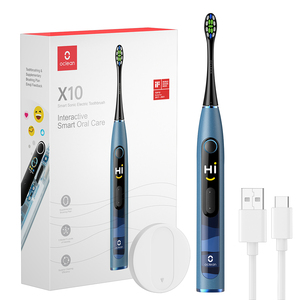 OCLEAN X10 SONIC TOOTHBRUSH - BLUE 1