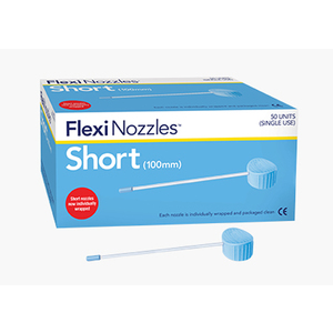 FLEXI NOZZLES SHORT 50 ~