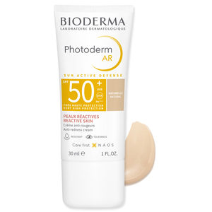 BIODERMA PHOTODERM AR SPF+ CREAM 30ML
