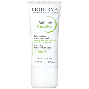 BIODERMA SEBIUM SENSITIVE TUBE 30ML