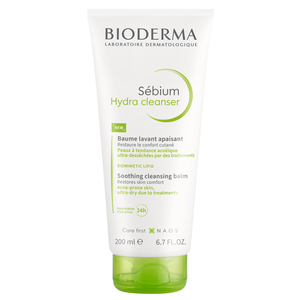 BIODERMA SEBIUM HYDRA - CLEANSER 200ML