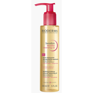 BIODERMA SENSIBI MICELL CLEANS OIL 150ML