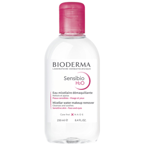 BIODERMA SENSIBIO H20 M-UP REMOVER 250ML