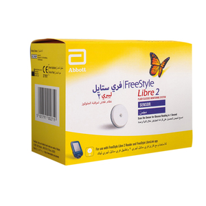 FREESTYLE LIBRE2 SENSOR
