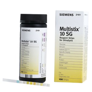 MULTISTIX 10SG REAGENT  STRIPS 100
