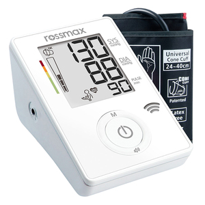 ROSSMAX TALKING AUTOMATIC BP MONITOR